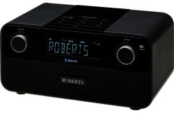 Roberts Blutune50 DAB Radio - Black